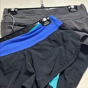 Lululemon Shorts Bundle